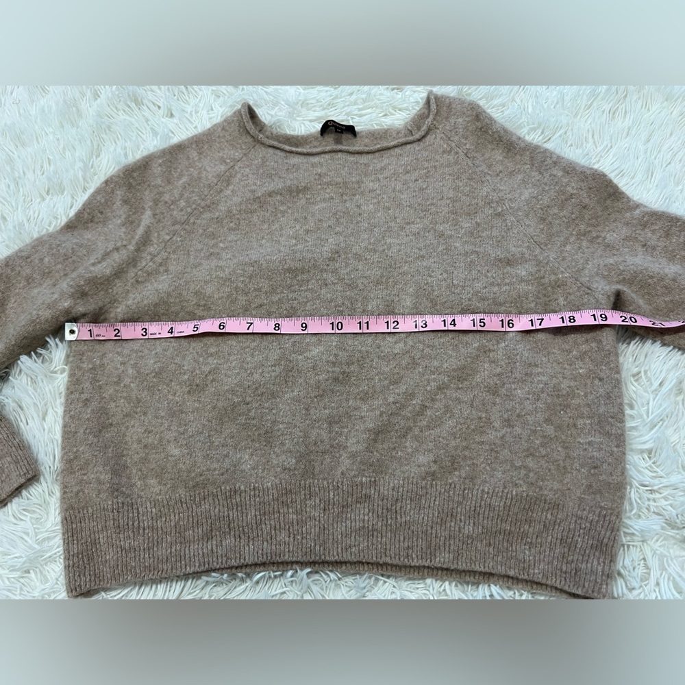 Quince 100% Cashmere Sweater - Size 14 - Picture 3 of 7